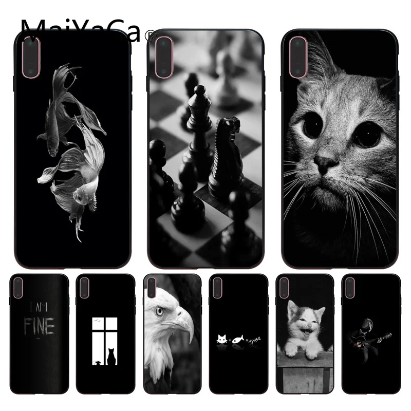 MaiYaCa Fish Shark Eagle Cat Army Chess Phone Case cover Shell For iphone 8 8plus and 7 7plus 6s 6s Plus 6 6plus 5s Cellphones
MaiYaCa Fish Shark Eagle Cat Army Chess Phone Case cover Shell For iphone 8 8plus and 7 7plus 6s 6s Plus 6 6plus 5s Cellphones