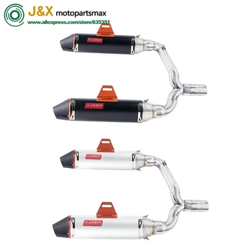 Slip-On For suzuki GSR400 GSR600 BK400 BK600 GSR BK 400 600 Motorcycle Exhuast Escape Full exhaust Middle Link Pipe
Slip-On For suzuki GSR400 GSR600 BK400 BK600 GSR BK 400 600 Motorcycle Exhuast Escape Full exhaust Middle Link Pipe