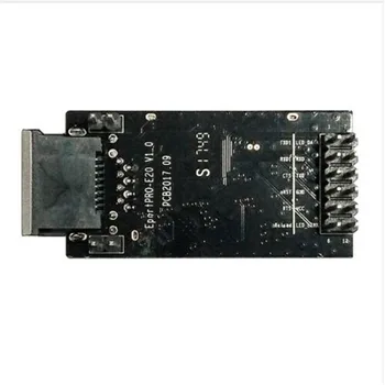 Wifi module Eport-E20 FreeRTOS Network Server Port TTL Serial to Ethernet Embedded Module DHCP 3.3V TCP IP Telnet
Wifi module Eport-E20 FreeRTOS Network Server Port TTL Serial to Ethernet Embedded Module DHCP 3.3V TCP IP Telnet