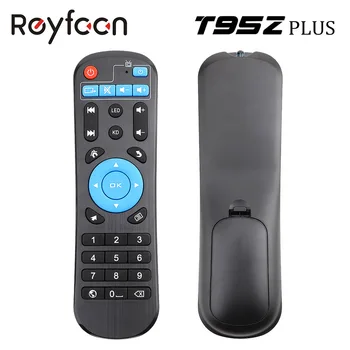 Genuine T95Z Plus Remote Control high quality work for Android TV Box T95Z Plus T95U PRO T95K PRO T95R PRO T95V PRO Media Player
Genuine T95Z Plus Remote Control high quality work for Android TV Box T95Z Plus T95U PRO T95K PRO T95R PRO T95V PRO Media Player