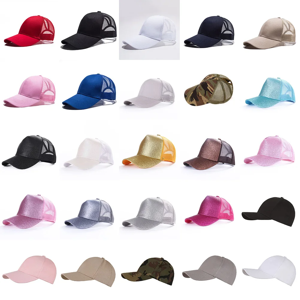 Glitter Solid Cap Messy Bun Adjustable Snapback Hip Hop Baseball Cap Canvas Ponytail Cute Glitter Pink Baseball Cap Hot Sale
Glitter Solid Cap Messy Bun Adjustable Snapback Hip Hop Baseball Cap Canvas Ponytail Cute Glitter Pink Baseball Cap Hot Sale