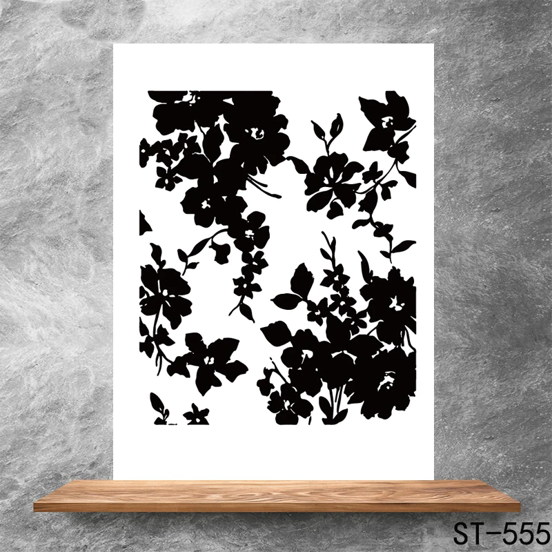 Leaf pattern Transparent Clear Stamps DIY Scrapbooking Album Card Making DIY Decoration Making Embossing Stencil
Leaf pattern Transparent Clear Stamps DIY Scrapbooking Album Card Making DIY Decoration Making Embossing Stencil