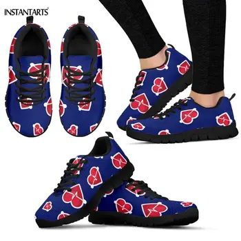 INSTANTARTS Heartbeats Hearts Cardio Printing Running Shoes Female Sports Gym Air Mesh Sneakers Adults Breath Athletic Sneakers
INSTANTARTS Heartbeats Hearts Cardio Printing Running Shoes Female Sports Gym Air Mesh Sneakers Adults Breath Athletic Sneakers
