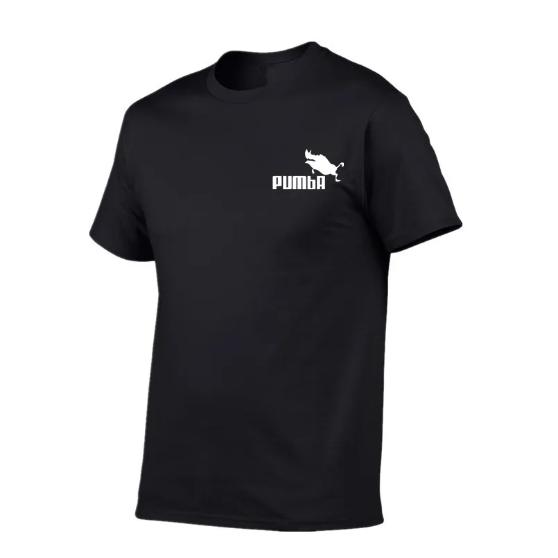 funny tee cute t shirts homme Pumba men woman 100% cotton cool tshirt lovely kawaii summer jersey costume t-shirt shirt men 
funny tee cute t shirts homme Pumba men woman 100% cotton cool tshirt lovely kawaii summer jersey costume t-shirt shirt men
