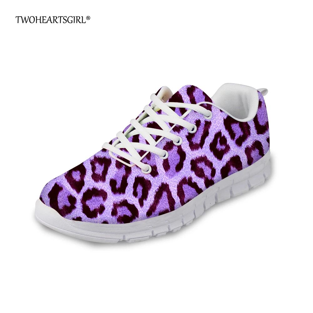 Twoheartsgirl Purple Leopard Mesh Walking Shoes Comfortable Female Ladies Flats Lace Up Breathable Women Sneakers Plus Size
Twoheartsgirl Purple Leopard Mesh Walking Shoes Comfortable Female Ladies Flats Lace Up Breathable Women Sneakers Plus Size