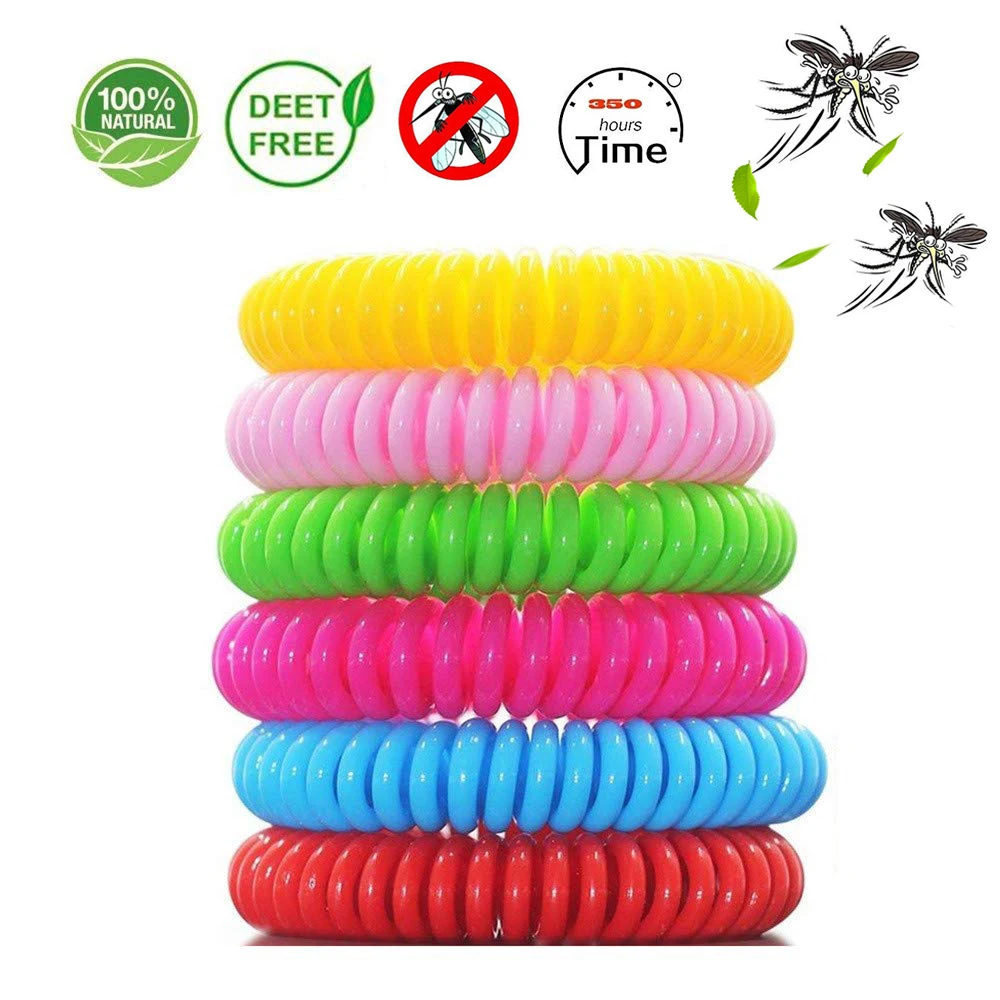 10PCS/lot Mosquito Repellent Bracelets Pest Control Insect Protection Mosquito Insect Repellent Bracelets Pest Control
10PCS/lot Mosquito Repellent Bracelets Pest Control Insect Protection Mosquito Insect Repellent Bracelets Pest Control
