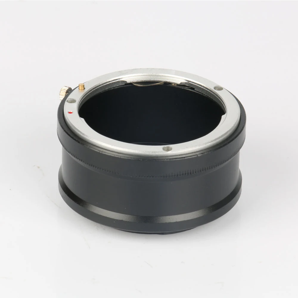New Adapter Mount Ring for Nikon to Sony NEX Mount NEX3 NEX5 Camera Lens Adapter DOM668
New Adapter Mount Ring for Nikon to Sony NEX Mount NEX3 NEX5 Camera Lens Adapter DOM668