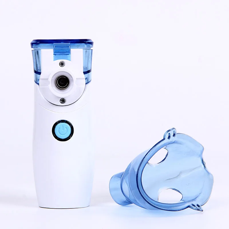 Free shipping cheap price portable diffuser waterless compressor portable atomizer mesh kits nebulizer machine
Free shipping cheap price portable diffuser waterless compressor portable atomizer mesh kits nebulizer machine