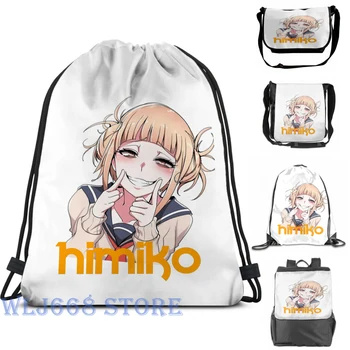 Funny graphic print shoulder Bags women Boku No Hero Academia - Himiko Toga Single shoulder backpack travel for men Gym Bag
Funny graphic print shoulder Bags women Boku No Hero Academia - Himiko Toga Single shoulder backpack travel for men Gym Bag