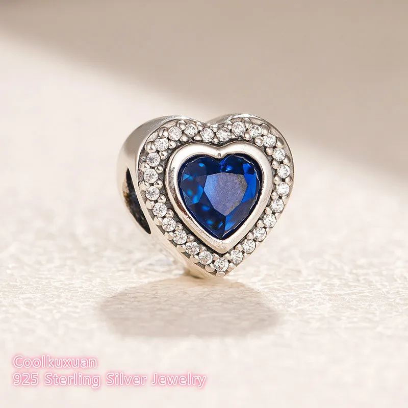 2018 Winter Original 100% 925 Sterling Silver Sparkling Love Charm, Clear CZ & Blue Crystal beads Fit Pandora Charms Bracelet
2018 Winter Original 100% 925 Sterling Silver Sparkling Love Charm, Clear CZ & Blue Crystal beads Fit Pandora Charms Bracelet