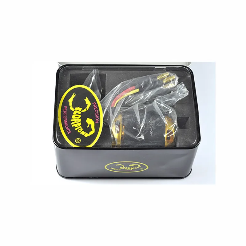 Tarot-RC Scorpio HK-4035-500KV burshless motor TL2421 Remote control helicopter accessories
Tarot-RC Scorpio HK-4035-500KV burshless motor TL2421 Remote control helicopter accessories