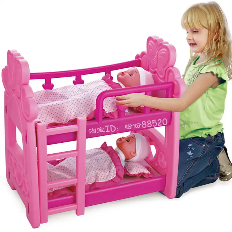baby alive bunk beds