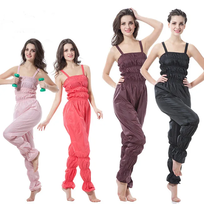 Women Aerobics Clothing Weight Loss Suit Slimming Fitness Pants Sauna Sauna Suit Women Sauna Pants Pant Sportwear MLXL2XL3XL
Women Aerobics Clothing Weight Loss Suit Slimming Fitness Pants Sauna Sauna Suit Women Sauna Pants Pant Sportwear MLXL2XL3XL