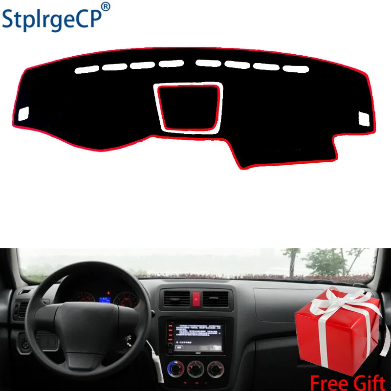 Коврик для приборной панели CHERY COWIN2 COWIN5 2010 2011 2012, защитный коврик, тент, подушка, внутренняя наклейка, аксессуары для стайлинга автомобиля
Коврик для приборной панели CHERY COWIN2 COWIN5 2010 2011 2012, защитный коврик, тент, подушка, внутренняя наклейка, аксессуары для стайлинга автомобиля