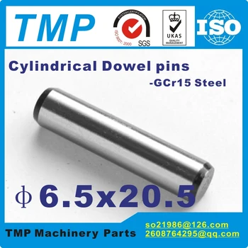 6.5x20.5mm Locating Pins/Dowel pins/6.5mm Cylindrical position pins-TLANMP Material:Steel GCr15
6.5x20.5mm Locating Pins/Dowel pins/6.5mm Cylindrical position pins-TLANMP Material:Steel GCr15