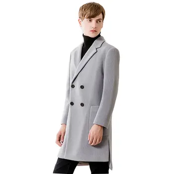 Autumn Stylish Coat Jacket Men Slim Fit Mens Jacket Coats Cotton Mens Casual Outerwear Male
Autumn Stylish Coat Jacket Men Slim Fit Mens Jacket Coats Cotton Mens Casual Outerwear Male