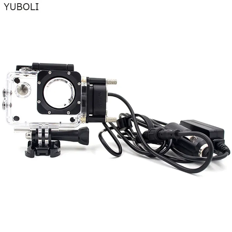 SJCAM Motorcycle Charging Case Waterproof Case for SJCAM SJ4000 sj cam sj 4000 wifi Action Camera Accessories
SJCAM Motorcycle Charging Case Waterproof Case for SJCAM SJ4000 sj cam sj 4000 wifi Action Camera Accessories