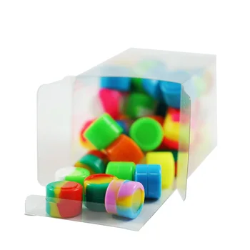 2ml x 50 piece Silicone container Non-stick BHO Concentrate Container Oil Box 2ml round cylinder silicone cupping jar
2ml x 50 piece Silicone container Non-stick BHO Concentrate Container Oil Box 2ml round cylinder silicone cupping jar