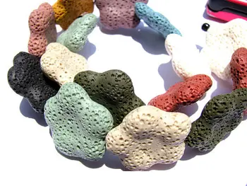 25% off lava volcanic gems,27mm 3strands 16inch strand,high quality flower florial petal black white yellow red green mixed jewe
25% off lava volcanic gems,27mm 3strands 16inch strand,high quality flower florial petal black white yellow red green mixed jewe