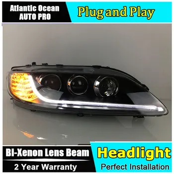 Car Styling for TLZ Mazda 6 Headlights 2005-2013 Mazda6 LED Headlight DRL Lens Double Beam HID KIT Xenon bi xenon lens
Car Styling for TLZ Mazda 6 Headlights 2005-2013 Mazda6 LED Headlight DRL Lens Double Beam HID KIT Xenon bi xenon lens