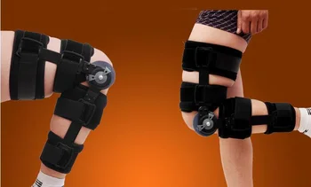 Adjustable knee brace bracket fixed lower limb fractures kneepad knee meniscus ligament rehabilitation brace
Adjustable knee brace bracket fixed lower limb fractures kneepad knee meniscus ligament rehabilitation brace