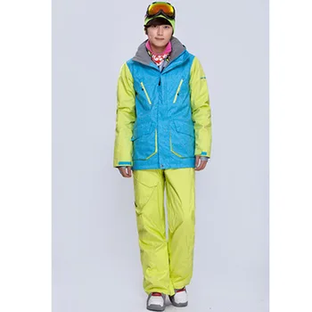 GSOU SNOW Men's ski suit winter warm thickening ski suit outdoor leisure sport men waterproof windproof ski underwear clothes
GSOU SNOW Men's ski suit winter warm thickening ski suit outdoor leisure sport men waterproof windproof ski underwear clothes