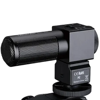 Hot Takstar SGC-698 Camera Recording Microphone External microphone For Canon Nikon Sony interview clear stable sound
Hot Takstar SGC-698 Camera Recording Microphone External microphone For Canon Nikon Sony interview clear stable sound