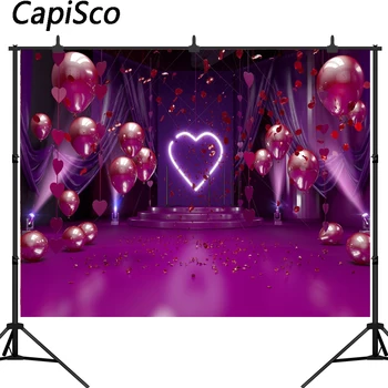 Capisco photography backdrops lighting balloon love photo backdrop Photocall for weddings fantasy photo background customized
Capisco photography backdrops lighting balloon love photo backdrop Photocall for weddings fantasy photo background customized