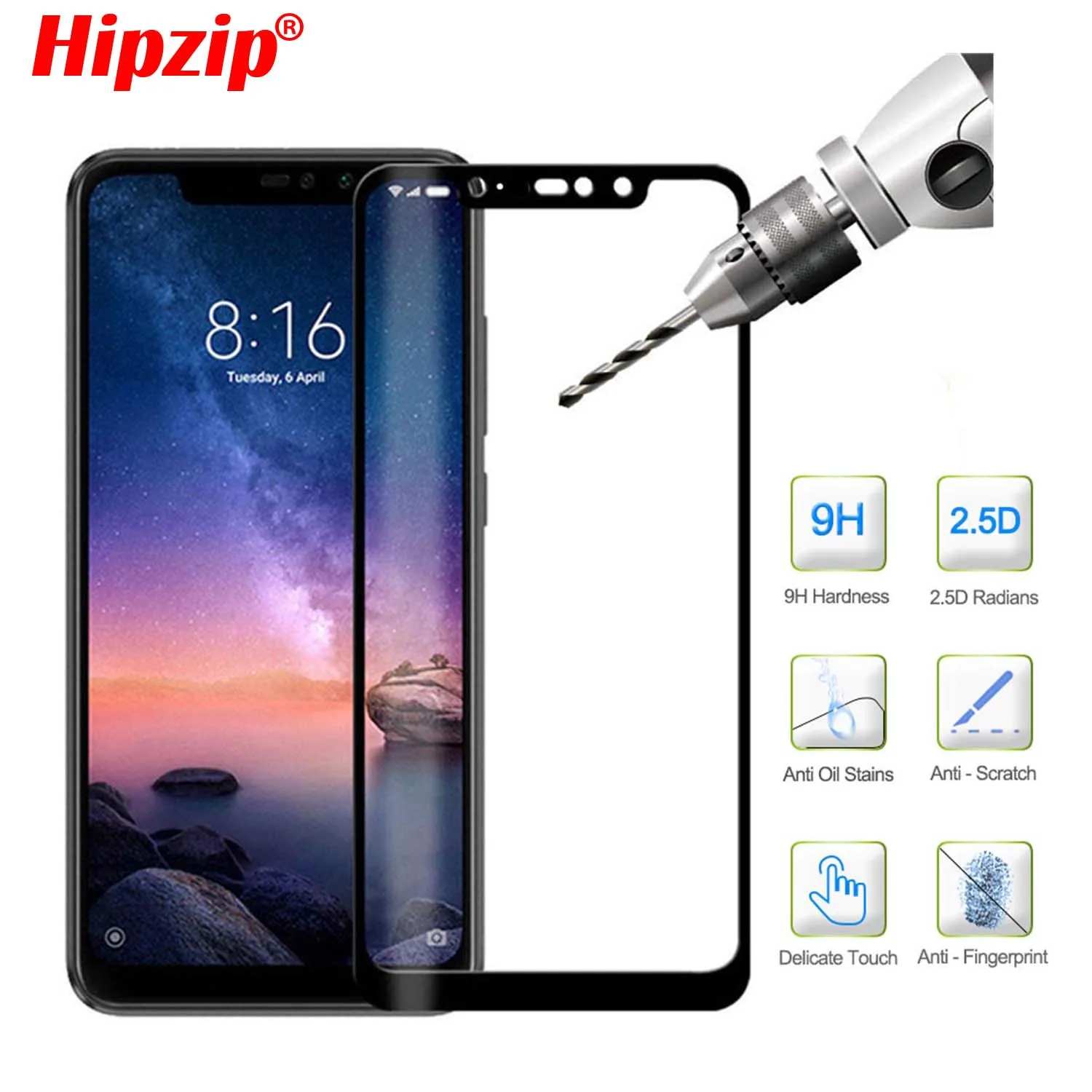 Full Coverage Tempered Glass Film Screen Protector For Xiaomi Redmi Note 5 6 7 Pro 5 Plus 6A K20 Pro S2 Black White For Redmi 7
Full Coverage Tempered Glass Film Screen Protector For Xiaomi Redmi Note 5 6 7 Pro 5 Plus 6A K20 Pro S2 Black White For Redmi 7