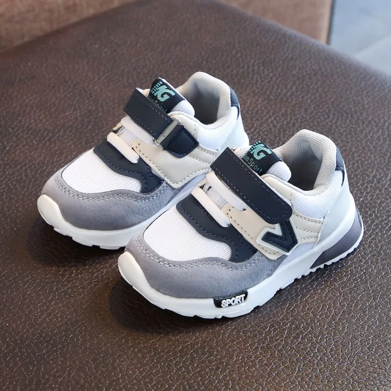 Children Casual Shoe Kids Shoes For Boys Girls Sneakers Air Mesh Breathable Soft Running Sports Shoes
Children Casual Shoe Kids Shoes For Boys Girls Sneakers Air Mesh Breathable Soft Running Sports Shoes