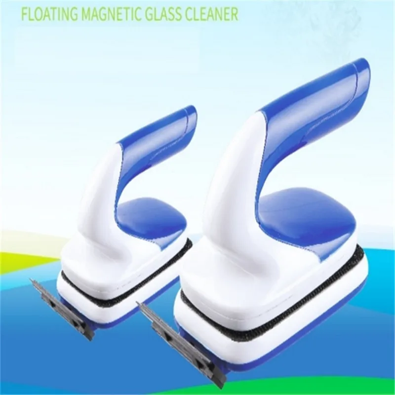 Floating Magnetic Brush Aquarium Fish Tank Glass Algae Scraper Cleaner Aquarium Window Cleaning Magnets Brush Cleaner
Floating Magnetic Brush Aquarium Fish Tank Glass Algae Scraper Cleaner Aquarium Window Cleaning Magnets Brush Cleaner