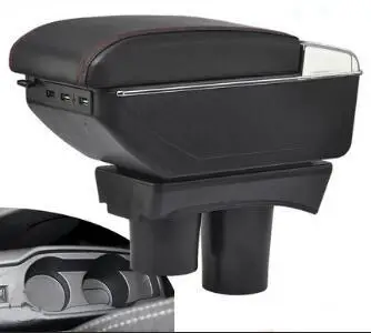 For Citroen c-elysee/ for Peugeot 301 armrest central Store content Storage box with cup holder ashtray accessories 2014-2017
For Citroen c-elysee/ for Peugeot 301 armrest central Store content Storage box with cup holder ashtray accessories 2014-2017