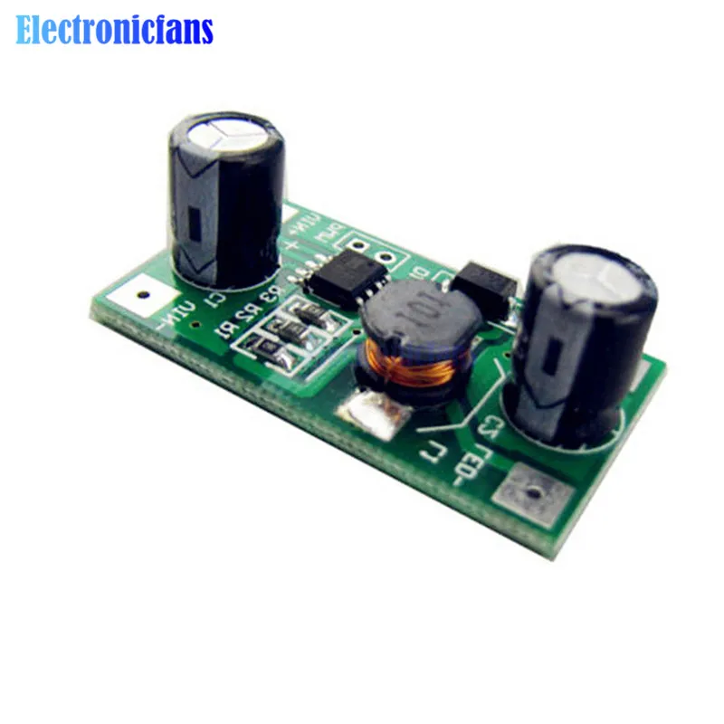 10 Piezas De 350 Ma 1w Led Driver Pwm Luz Dimmer Dc-dc 5-35v Step Down módulo M