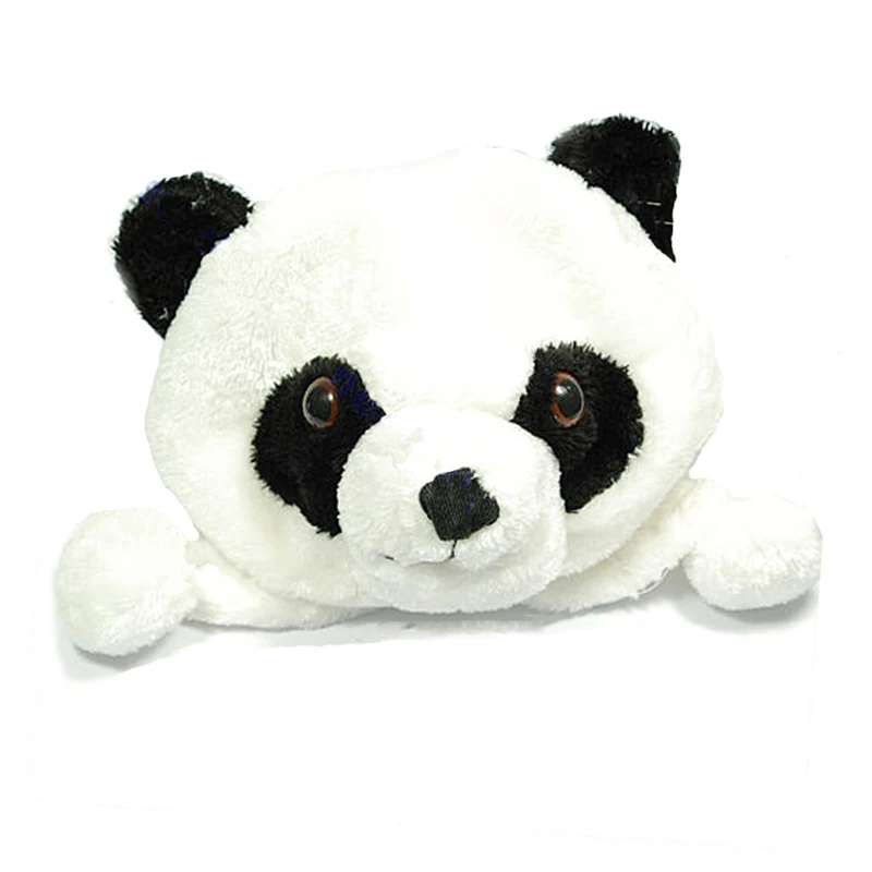 Cartoon Animal Panda Cute Earmuff Fluffy Plush Hat Cap Hat Plush Beanie Fleece Winter Warm
Cartoon Animal Panda Cute Earmuff Fluffy Plush Hat Cap Hat Plush Beanie Fleece Winter Warm