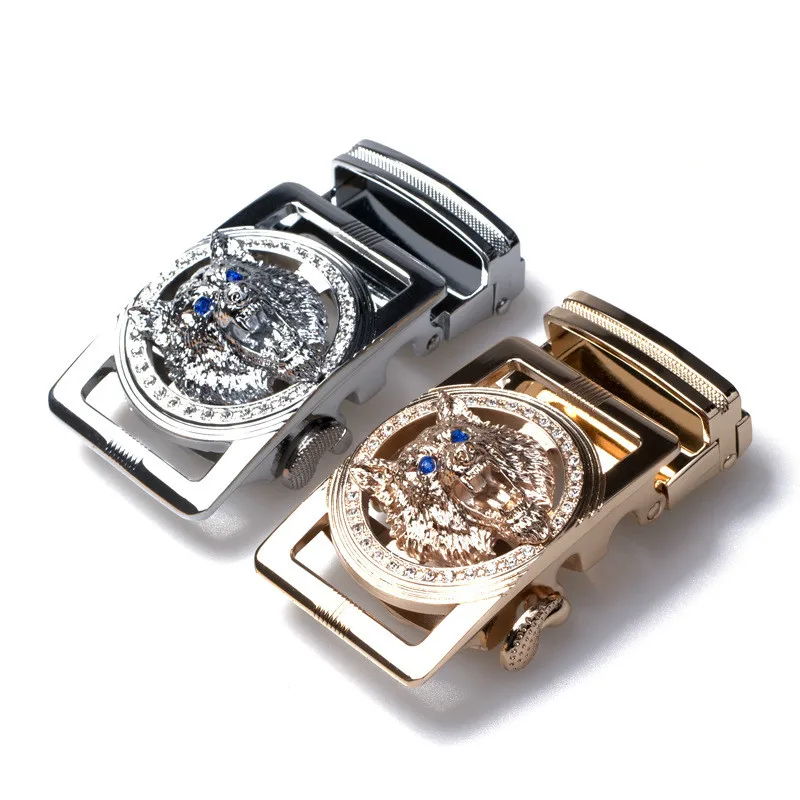 wolf head inlaid diamond buckle hardware business waist leading belt buckle head automatic belt buckle head men's belt buckles
wolf head inlaid diamond buckle hardware business waist leading belt buckle head automatic belt buckle head men's belt buckles