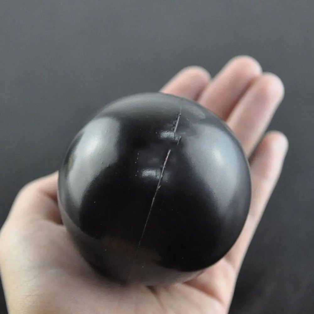 1PC Ball Shaped Stress Relief Ball Soft Squeeze Foam Ball Braces Supports Hand Wrist Exercise Stress Relief Toy
1PC Ball Shaped Stress Relief Ball Soft Squeeze Foam Ball Braces Supports Hand Wrist Exercise Stress Relief Toy