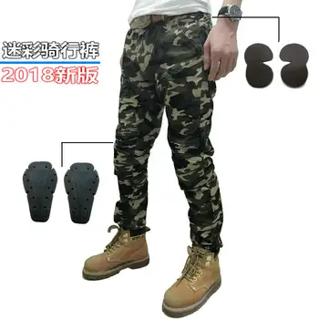Free shipping for komine pants off-road bike motorcycle riding jeans Motor Racing pAnts vb