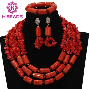Free Shipping! Unique African Coral Beads Jewelry Set Nigerian Wedding Beads Jewelry Set Bridal Coral Jewelry HX691
Free Shipping! Unique African Coral Beads Jewelry Set Nigerian Wedding Beads Jewelry Set Bridal Coral Jewelry HX691
