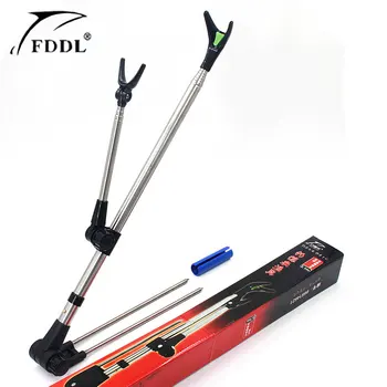 New style Fish Rod Stand Bracket Angle Adjustable Fishing Rods Holder Adjustable Telescoping Fishing Tool Hand Rod Holder
New style Fish Rod Stand Bracket Angle Adjustable Fishing Rods Holder Adjustable Telescoping Fishing Tool Hand Rod Holder
