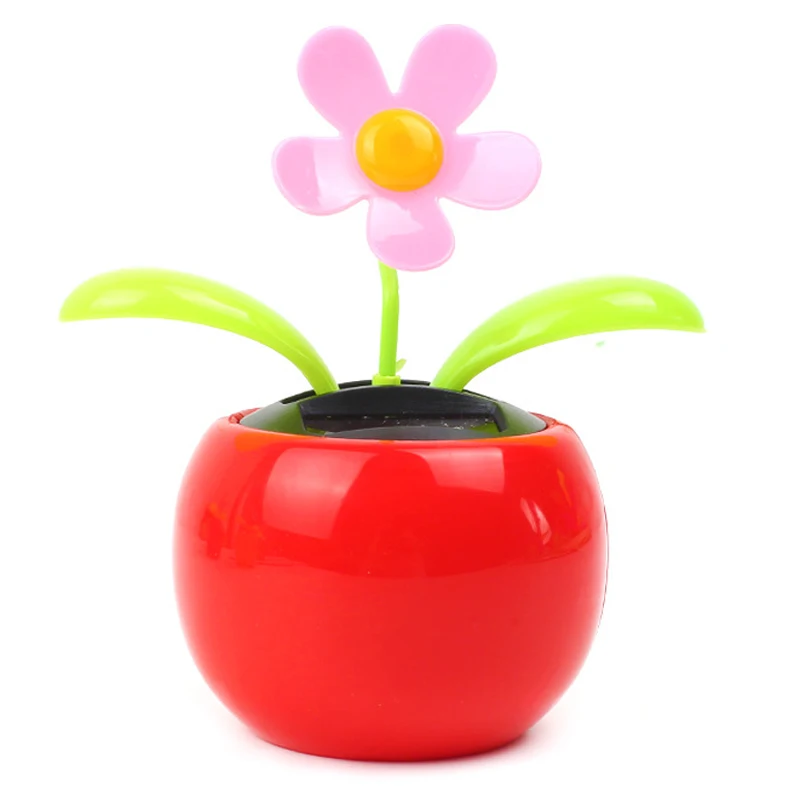 EAFC Car Decoration Solar Powered Dancing Flower Swinging Animated Dancer Toy Sunflower Car Decoration New Car Funny Toy
EAFC Car Decoration Solar Powered Dancing Flower Swinging Animated Dancer Toy Sunflower Car Decoration New Car Funny Toy