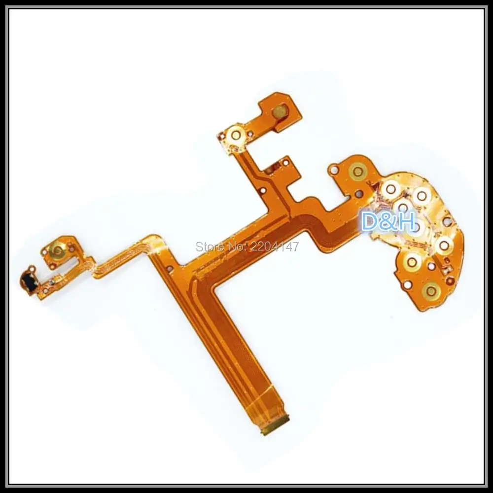 Function Keyboard Key Button Flex Cable Ribbon Board For Nikon D5300 Digital Camera Repair Part
Function Keyboard Key Button Flex Cable Ribbon Board For Nikon D5300 Digital Camera Repair Part