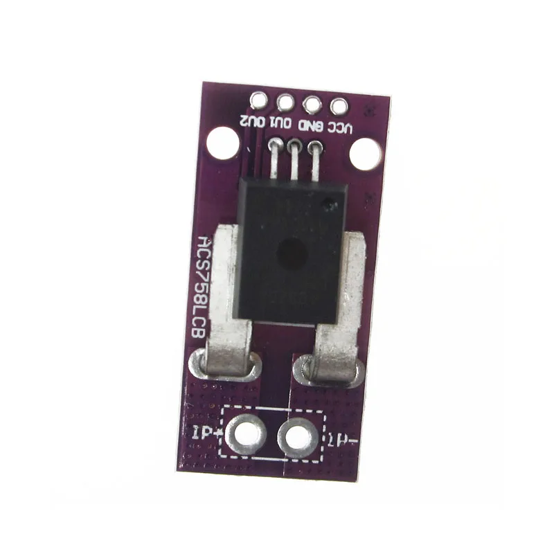 1P Sensor ALLEGRO PFF-5 ACS758LCB-100B ACS758LCB-100B-PFF-T
