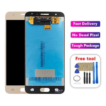 For 5.0" Samsung J5 Prime G570 G570F G570M LCD Display Touch Screen For SAMSUNG GALAXY J5 Prime LCD Assembly
For 5.0" Samsung J5 Prime G570 G570F G570M LCD Display Touch Screen For SAMSUNG GALAXY J5 Prime LCD Assembly