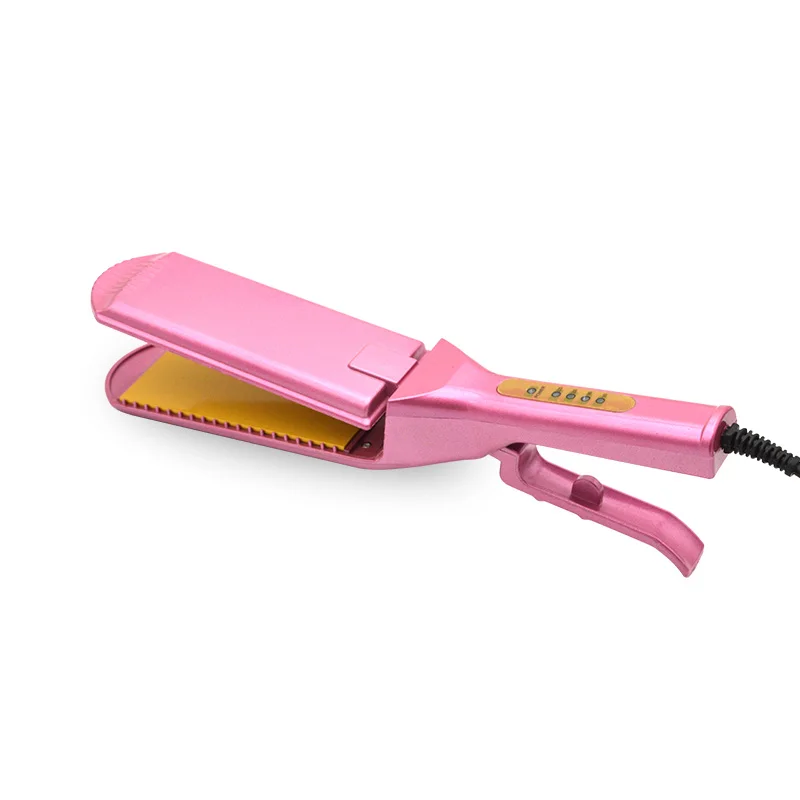 WENYI 2019 NEW Tourmaline Ceramic Heating Plate Hair Straightener Styling Tools With Fast Warm-up Thermal Performance
WENYI 2019 NEW Tourmaline Ceramic Heating Plate Hair Straightener Styling Tools With Fast Warm-up Thermal Performance