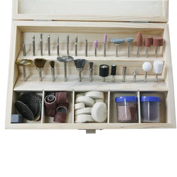 100Pcs A Case Multitool Accessories Kit for Drilling Sawing Sanding Grinding Shaping Polishing & Honing Abrasive Tools with Case
100Pcs A Case Multitool Accessories Kit for Drilling Sawing Sanding Grinding Shaping Polishing & Honing Abrasive Tools with Case
