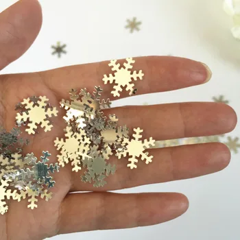 50g 18mm Silver blue Snowflake Xmas Table Confetti Winter Wedding birthday Party Decoration Sprinkle Snow christening decorate
50g 18mm Silver blue Snowflake Xmas Table Confetti Winter Wedding birthday Party Decoration Sprinkle Snow christening decorate