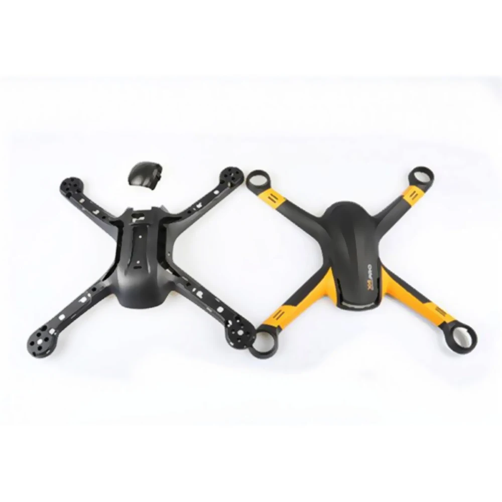Hubsan X4 Pro H109S Quadcopter Spare Parts Body Shell Set H109S-01 Track Tracking