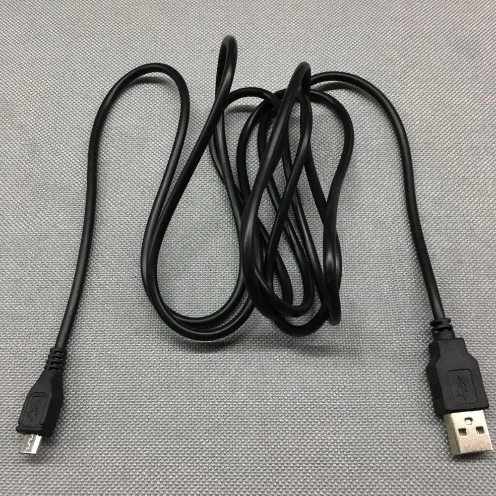 10 шт. 1 8 м USB к Micro кабель для зарядки Sony PlayStation PS 4 PS4 Xbox One XBOXONE аксессуары