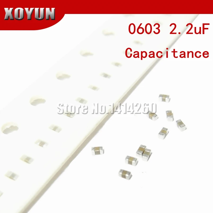 100 шт 0603 2,2 мкФ X5R ошибка 10% 16V 0603 225 SMD толстая пленка чип многослойный керамический конденсатор
100 шт 0603 2,2 мкФ X5R ошибка 10% 16V 0603 225 SMD толстая пленка чип многослойный керамический конденсатор
