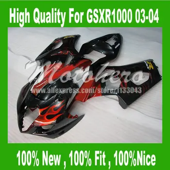 For K3 SUZUKI GSX-R1000 Black Red 03-04 GSX R1000 2003 2004 GSXR 1000 GSXR1000 K3 03 04 Full Fairing
For K3 SUZUKI GSX-R1000 Black Red 03-04 GSX R1000 2003 2004 GSXR 1000 GSXR1000 K3 03 04 Full Fairing